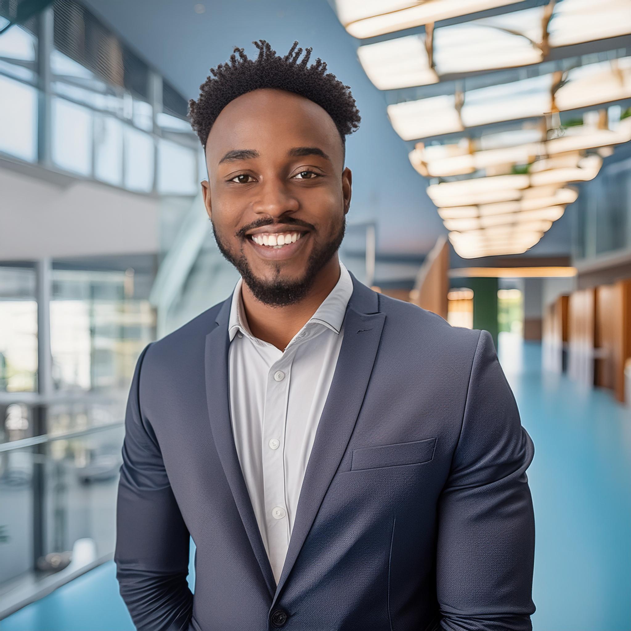 Malik van den Berg